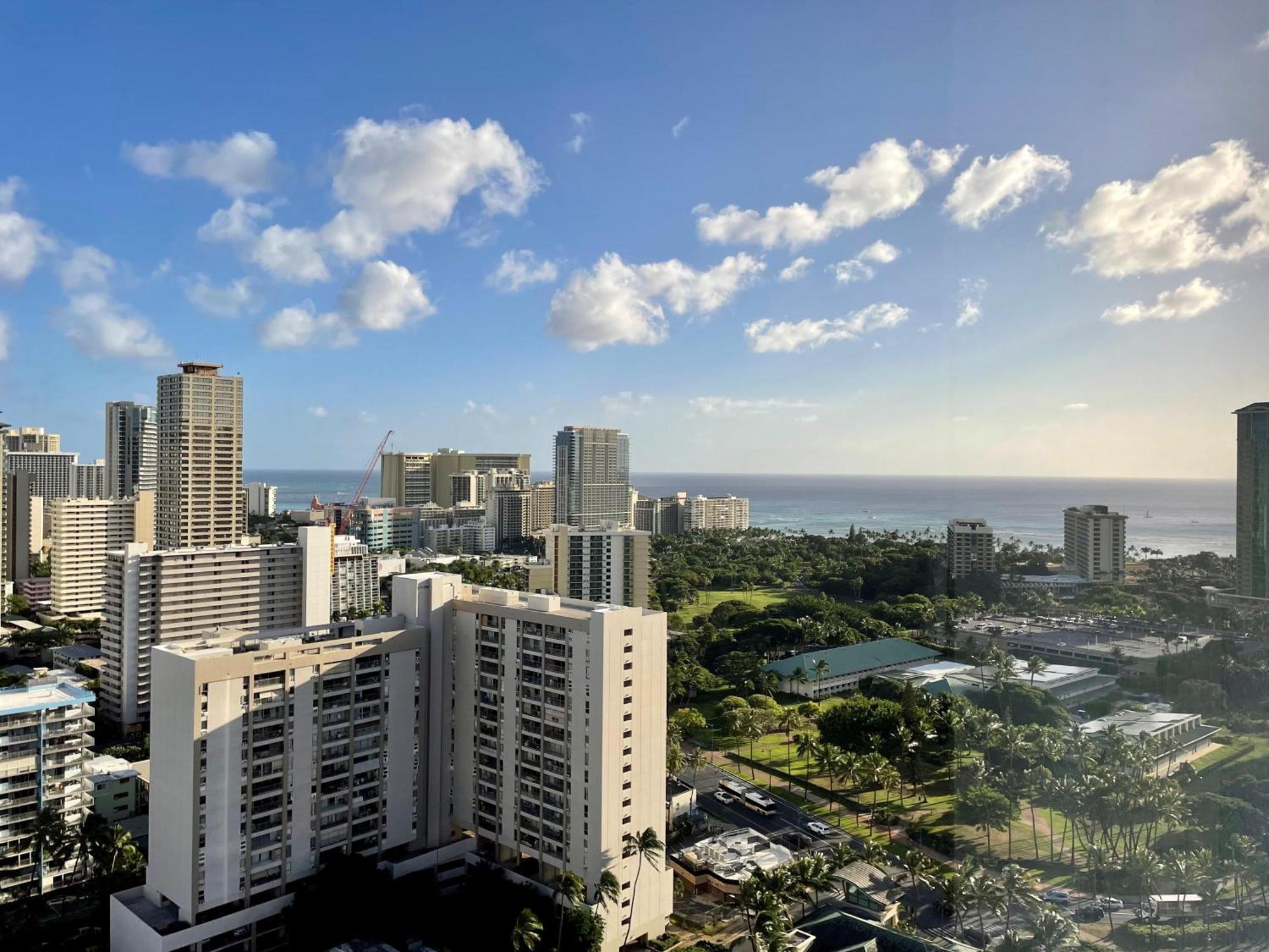 Cozy Hawaiian Monarch Studio Vila Honolulu Exterior foto